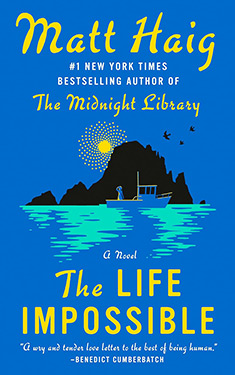 Cover of The Life Impossible