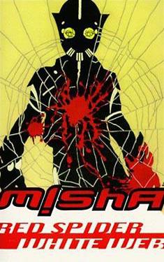 Cover of Red Spider, White Web