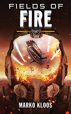 Cover of Fields of Fire