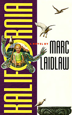 Cover of Kalifornia