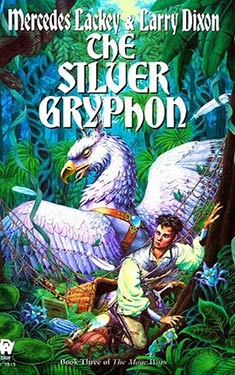 Cover of The Silver Gryphon