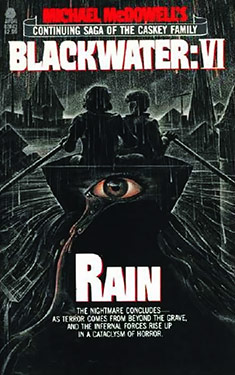 Cover of Rain