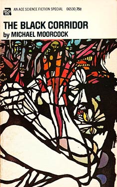 Cover of The Black Corridor
