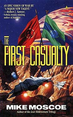 Cover of The First Casualty