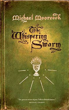 Cover of The Whispering Swarm