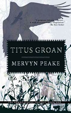 Cover of Titus Groan