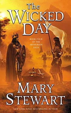 Cover of The Wicked Day