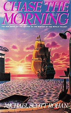 Cover of Chase the morning