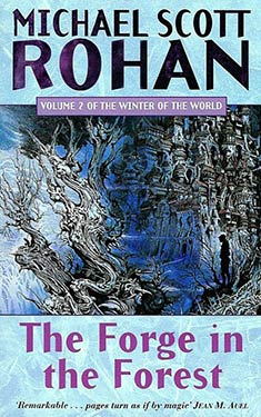 Cover of The Forge in the Forest
