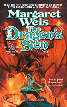 Cover of The Dragon's Son
