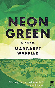 Cover of Neon green