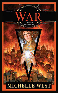 Cover of War