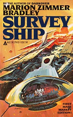 Cover of Survey Ship