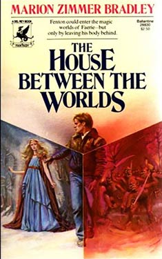 Cover of The House Between the Worlds