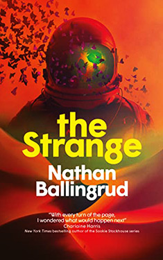 Cover of The Strange