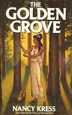Cover of The Golden Grove