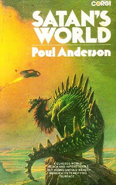 Cover of Satan's World