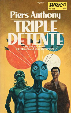 Cover of Triple Detente