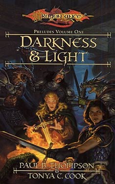 Cover of Darkness and Light
