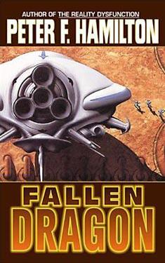 Cover of Fallen Dragon