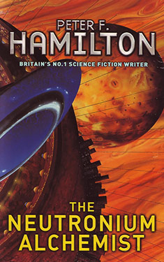 Cover of The Neutronium Alchemist