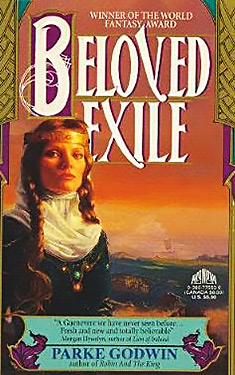 Cover of Beloved Exile
