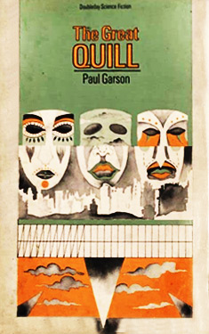 Cover of The Great Quill