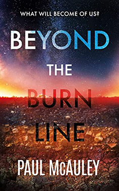 Cover of Beyond the Burn Line