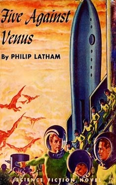 Cover of Five Against Venus