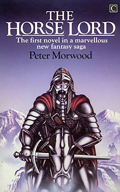 Cover of The Horse Lord