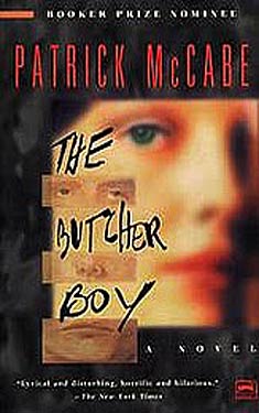 Cover of The butcher boy
