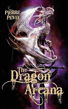 Cover of The Dragon Arcana