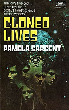 Cover of Cloned Lives