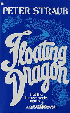 Cover of Floating Dragon