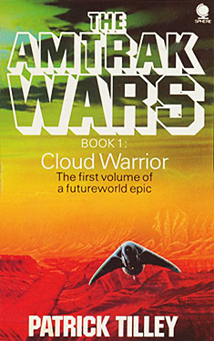 Cover of Cloud Warrior