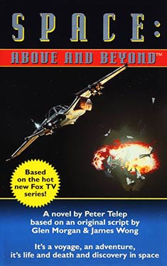 Cover of Space: Above and Beyond