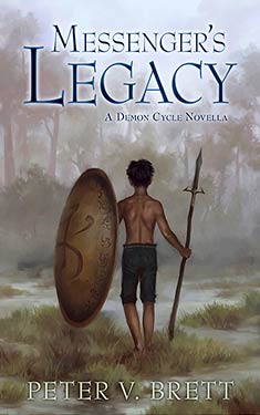 Cover of Messenger's Legacy