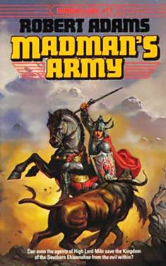 Cover of Madman's Army