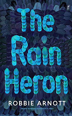 Cover of The Rain Heron