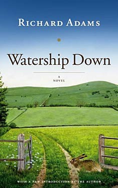 Cover of Watership Down