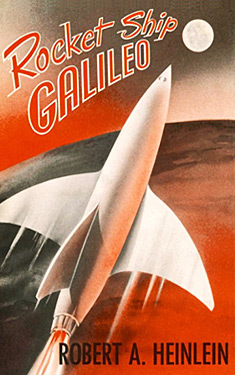 Cover of Rocket Ship Galileo