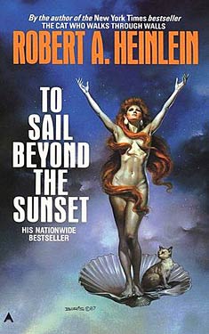 Cover of To Sail Beyond the Sunset