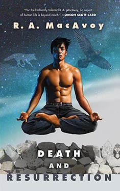 Cover of Death and Resurrection