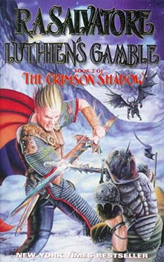 Cover of Luthien's Gamble