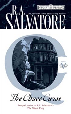 Cover of The Chaos Curse