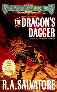 Cover of The Dragon's Dagger