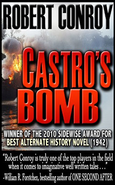 Cover of Castro's Bomb
