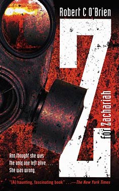 Cover of Z for Zachariah