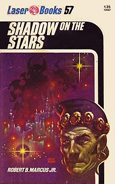 Cover of Shadow on the Stars