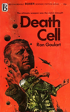 Cover of Death Cell